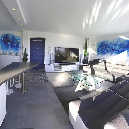 Luxus Mit Klimaanlage Apartamento *