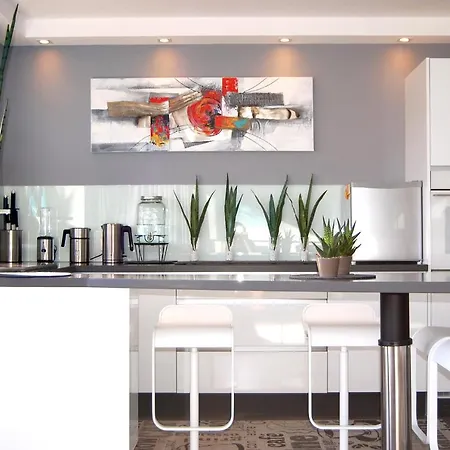 Apartamento Luxus Mit Klimaanlage Costa Calma