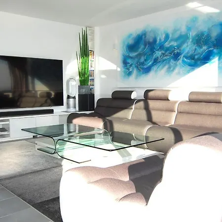 Luxus Mit Klimaanlage 아파트 *